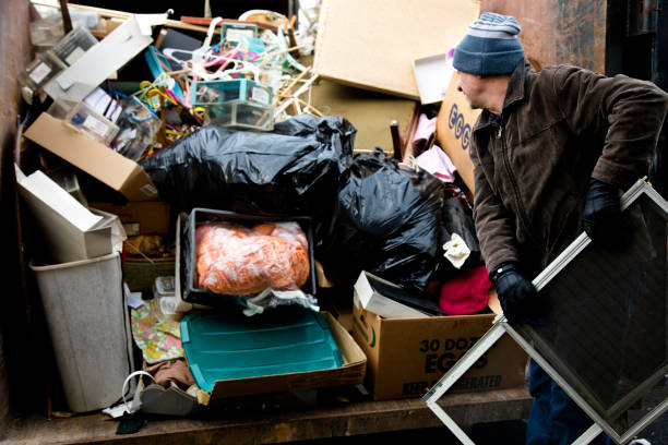 Debris Removal in Columbus, IN